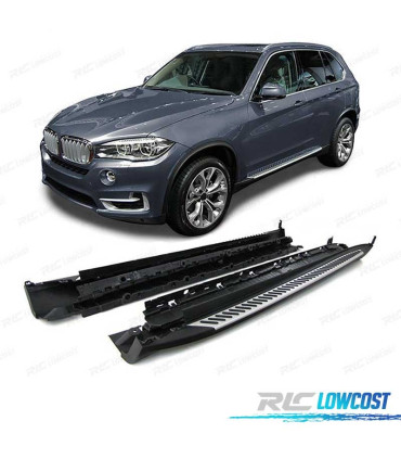 ESTRIBOS LATERAIS BMW X5 F15 12-