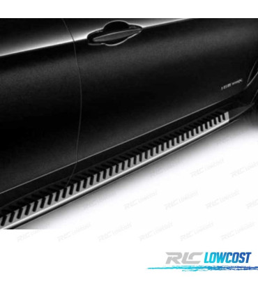 ESTRIBOS LATERAIS BMW X5 F15 12-