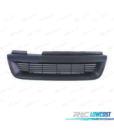 GRELHA FRONTAL OPEL VECTRA A 92-95 PRETO
