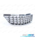 GRELHA OPEL CORSA D 06-10 CROMADA