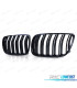 GRELHAS FRONTAIS DUPLAS BMW X3 E83 06-11 PRETO BRILHANTE