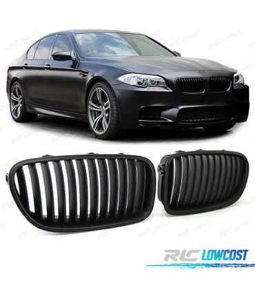 GRELHA BMW F10 F11 10-17 LOOK M PERFORMANCE