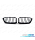 GRELHAS BMW F30 F31 11-15 LOOK M PERFORMANCE PRETO BRILHANTE