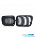GRELHAS FRONTAIS BMW E36 96-99 LOOK M PERFORMANCE PRETO MATT