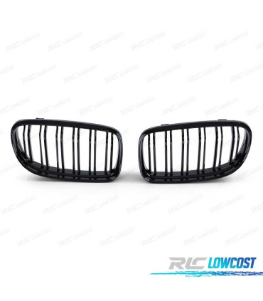 GRELHAS BMW E90 LCI 08-12 LOOK M3 PRETO BRILHANTE