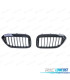 GRELHAS FRONTAIS BMW G30 G31 17-19 LOOK M PERFORMANCE PRETO BRILHANTE