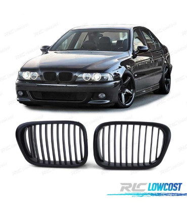 GRELHAS BMW E39 95-03 PRETAS