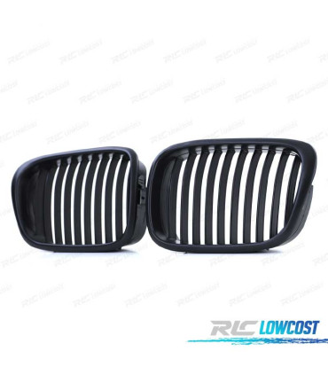 GRELHAS BMW E39 95-03 PRETAS
