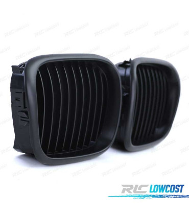 GRELHAS BMW E39 95-03 PRETAS