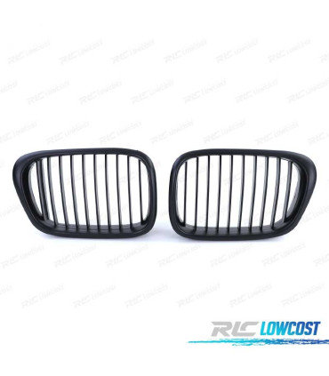 GRELHAS BMW E39 95-03 PRETAS