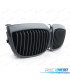 GRELHAS BMW E87 04-07 PRETAS