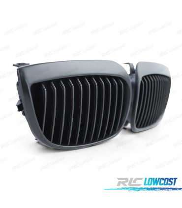 GRELHAS BMW E87 04-07 PRETAS