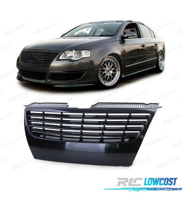 GRELHA FRONTAL VOLKSWAGEN VW PASSAT LIM. KOMBI 05-10