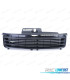 GRELHA FRONTAL SEM SÍMBOLO VOLKSWAGEN VW POLO 01-05 PRETA
