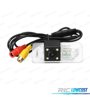 CÂMARA DE ESTACIONAMENTO BMW SÉRIE 1 3 X1 X5 E X6 COM VISÃO NOTURNA