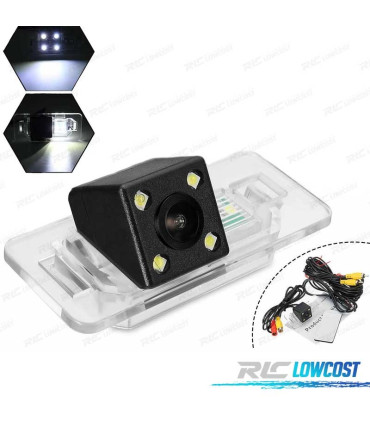 CÂMARA DE MARCHA ATRÁS ESTACIONAMENTO BMW SERIE 3 5 X5 X6