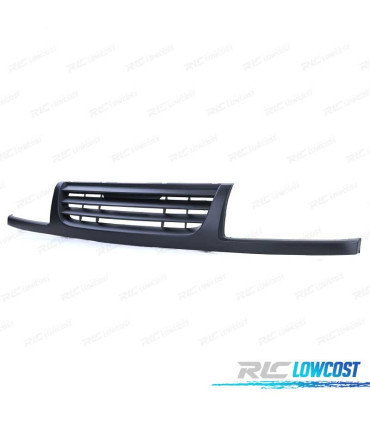 GRELHA FRONTAL VOLKSWAGEN VW VENTO 92-98 PRETA SEM SÍMBOLO