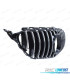GRELHA FRONTAL MERCEDES W205 S205 14-18 LOOK AMG GT PRETO CHROMADO