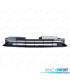 GRELHA VOLKSWAGEN VW GOLF 6 MK VI 08-12 PRETO BRILHANTE SEM LOGO