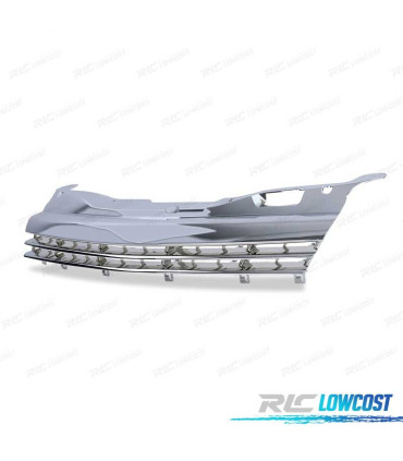 GRELHA FRONTAL OPEL ASTRA H 04-07 CROMADO