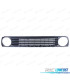 GRELHA FRONTAL VOLKSWAGEN VW GOLF 2 83-91 PRETO