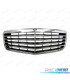 GRELHA FRONTAL MERCEDES CLASE E W211 07-09 PRETA CROMADA