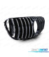 GRELHA FRONTAL MERCEDES CLASE GLC X253 15- LOOK AMG PRETO CROMADO