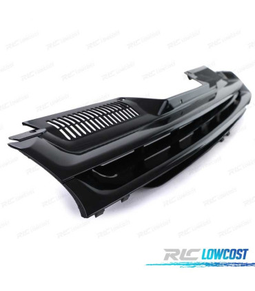 GRELHA FRONTAL VOLKSWAGEN VW GOLF 5 03-06 PRETO