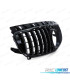 GRELHA FRONTAL MERCEDES CLASE A W176 12-15 GT STYLE PRETO BRILHANTE