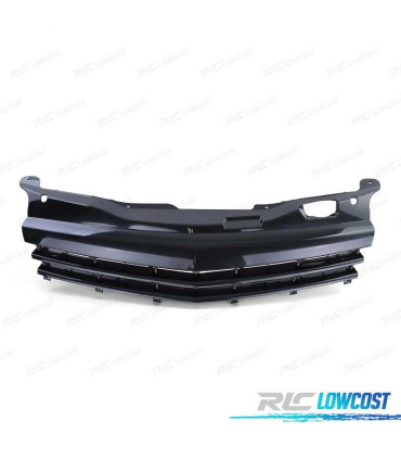 GRELHA FRONTAL SEM SÍMBOLO OPEL ASTRA H GTC 05-09 PRETA