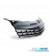 GRELHA FRONTAL SEM SÍMBOLO OPEL ASTRA H GTC 05-09 PRETA