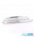 GRELHA FRONTAL MINI COOPER R50 R53 01-06 S TYPE CROMADA