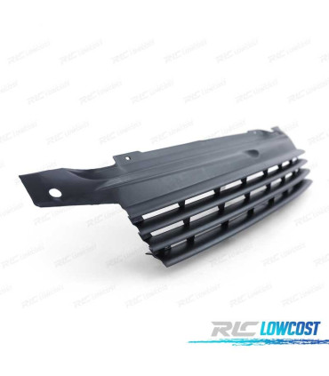 GRELHA FRONTAL VOLKSWAGEN VW MULTIVAN 96-03 PRETO