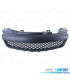 GRELHA FRONTAL OPEL ZAFIRA B 05-08 LOOK OPC PRETO MATE