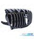 GRELHA FRONTAL MERCEDES CLA W117 13-16 LOOK GTR PRETO BRILHANTE
