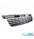 GRELHA FRONTAL VOLKSWAGEN VW T5 TRANSPORTER 04-09 PRETO BRILHANTE