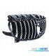 GRELHA MERCEDES CLA C117 16-18 LOOK AMG GT PRETO CROMADO
