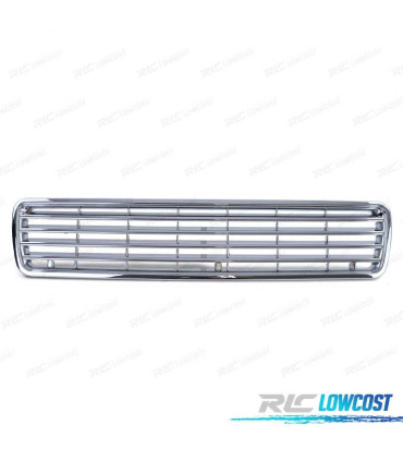 GRELHA FRONTAL AUDI 80 91-96 CROMADO