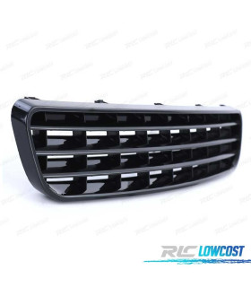 GRELHA AUDI A3 8L 96-03 PRETA