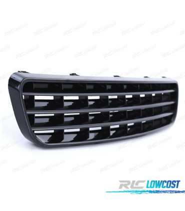 GRELHA AUDI A3 8L 96-03 PRETA