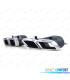 PONTEIRAS DE ESCAPE LOOK AMG C63 MERCEDES W205 14- LOOK AMG