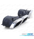 PONTEIRAS DE ESCAPE LOOK AMG C63 MERCEDES W205 14- LOOK AMG