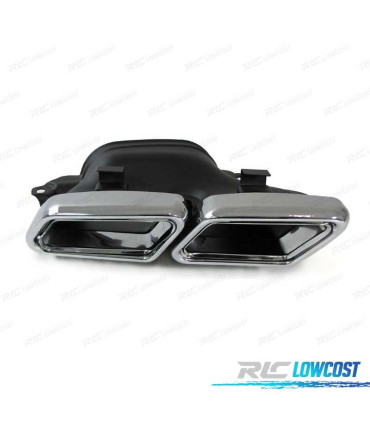 PONTEIRA ESCAPE MERCEDES CLASE S W222 13- LOOK AMG