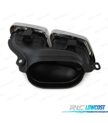 PONTEIRA ESCAPE MERCEDES CLASE S W222 13- LOOK AMG