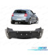 KIT CARROÇARIA BMW E87 LOOK 1M PDC