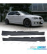 EMBALADEIRAS LATERAIS BMW E87 04-11 LOOK M