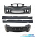 KIT CARROÇARIA BMW E87 LOOK 1M PDC