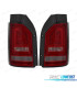 FAROLINS VOLKSWAGEN VW T6 MULTIVAN CARAVELLE 15-19 LED DINAMICO FUMADO