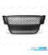GRELHA FRONTAL AUDI A5 07-11 LOOK RS PRETA