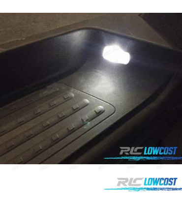 KIT COMPLETO DE 8 LÂMPADAS LED PARA MERCEDES CLASE R W251 R280 R300 R350 R500 06-09